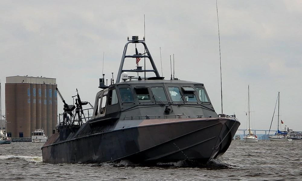 Ξεκίνησαν δοκιμές τα σκάφη ανορθόδοξου πολέμου Mark-V